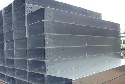 热镀锌电缆桥架