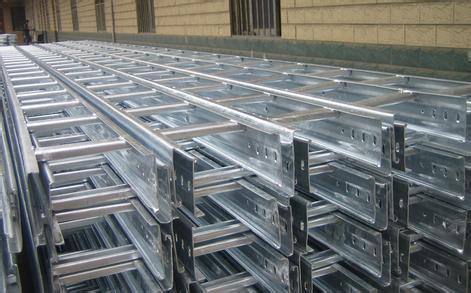 电缆桥架性能特点