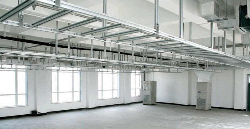 电缆桥架的分类