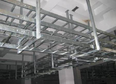 安装电缆桥架的要求