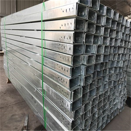 热浸锌电缆桥架