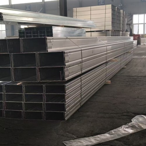 不锈钢大跨距槽式桥架