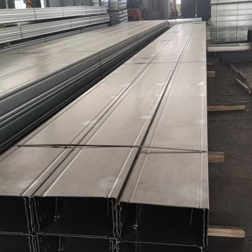 锌铝镁大跨距桥架