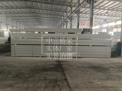 防火喷塑大跨距加长桥架