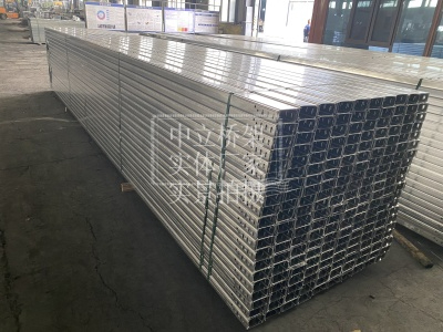 铝合金大跨距桥架