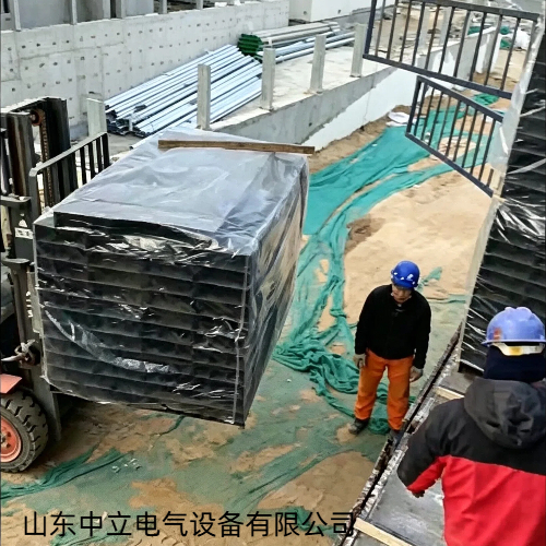南乐县城投 10 号院 防火桥架采购项目（2025.10，河南濮阳）