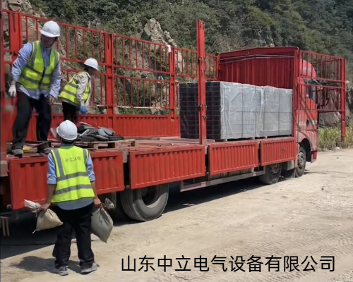 浙江台州・浙能 1 号海上风电 304 不锈钢桥架项目（2025.09，浙江台州临海）