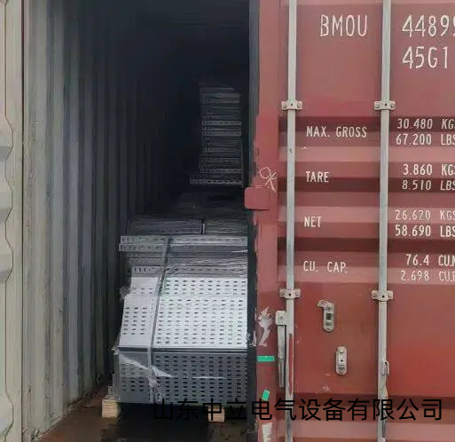 地产建筑类：东南亚工业园 + 马来西亚 多孔散热桥架 海外项目